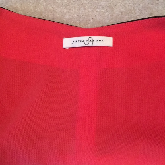 Josie Natori Jacket - Picture 2 of 6